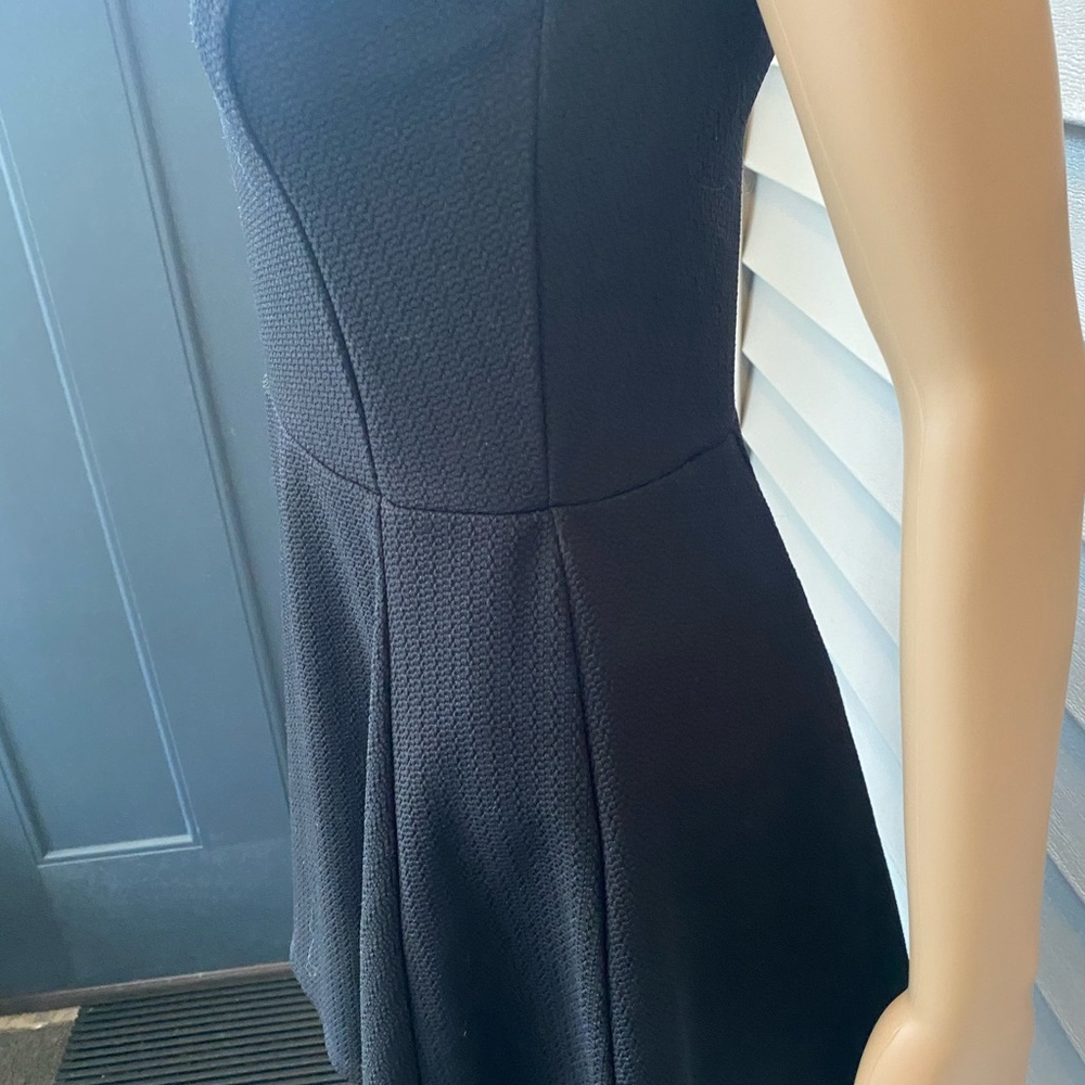 A-line skater dress